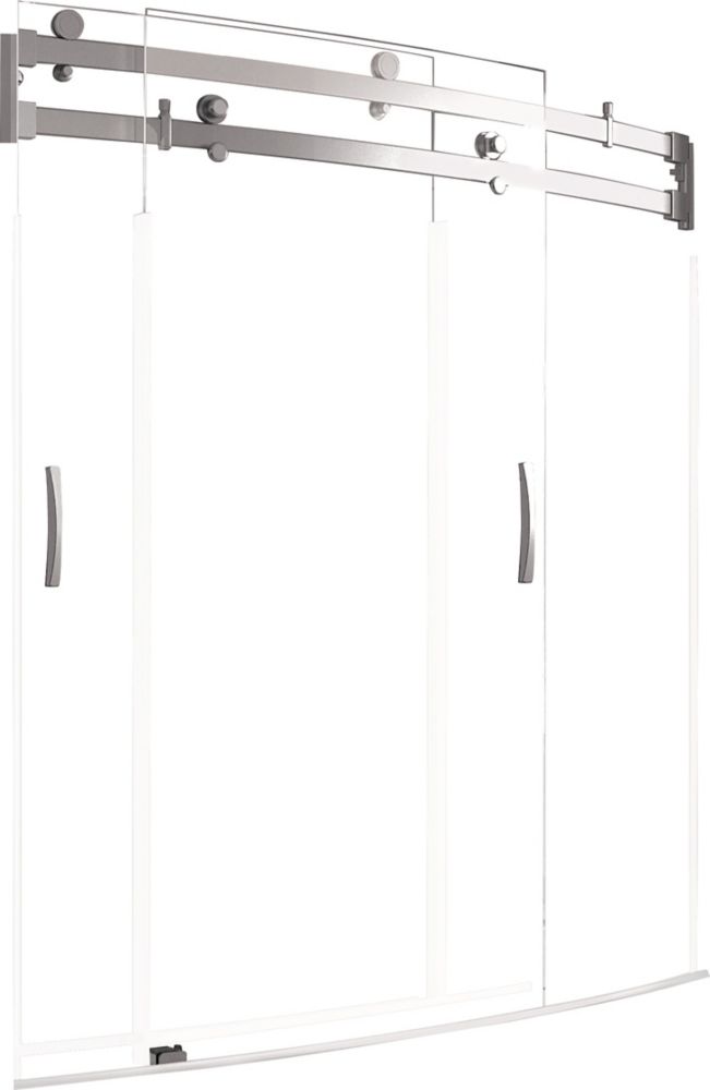 Curved Shower Doors Home Depot Curved Shower Doors Home Depot